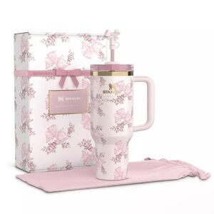 Love shack fancy x Stanley 40oz tumbler